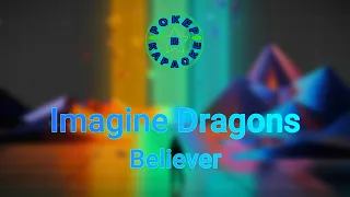 Imagine Dragons - Believer ( Lyrics + Перевод )