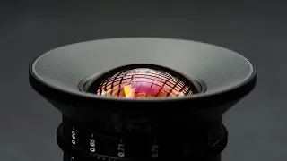 Ultrawide Cine Lens with Zero Distortion - Laowa 12mm T/2.9 Zero-D Cine Review