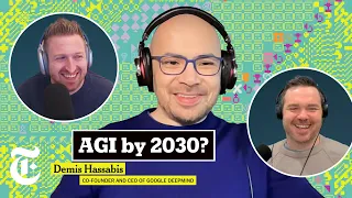 Demis Hassabis on Chatbots to AGI | EP 71