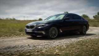 Прекалено съвършенство: тестваме новото BMW 520d