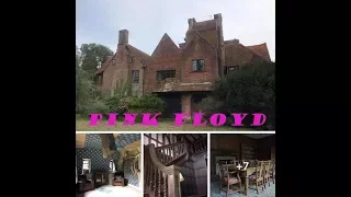 Pink Floyd's Abandoned Millionaire Mansion! Things left behind. (FROZEN IN TIME)