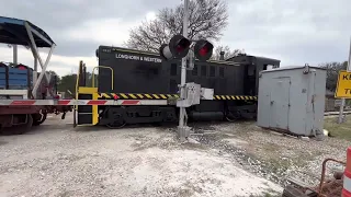 Railroad Crossing Malfunctions and Repairs