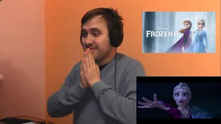 Various Artists - Into the Unknown (In 29 Languages) (From "Frozen 2") FREDERICK'S REACTION