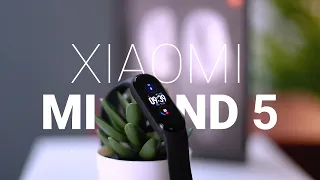 XIAOMI MI BAND 5 - UNBOXING E OVERVIEW