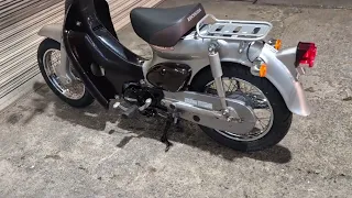 88cc　リトルカブ