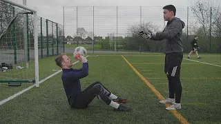 Core Workout for Goalkeepers | Keeping Goals - S2Ep29