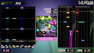 GITADORA / MU-DAI - MASTER (GuitarFreaks V5 & DrumMania V5)