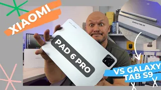 XIAOMI PAD 6 PRO : Une presque haut de gamme mais abordable !