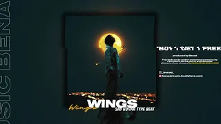 Idris & Leos x Navai x Jah Khalib x Guitar Lyric Type Beat 2021 "Wings" Lyric guitar piano sad beat