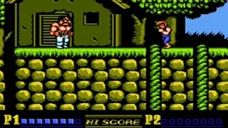 Double Dragon 2 - Nes - Full Playthrough - Supreme Master ♛ - No Death