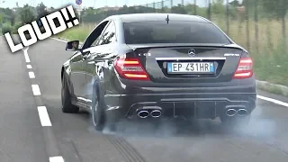 My Mercedes C63 AMG Gets LOUDER!! - Milltek DECAT & Resonator Delete SOUNDCHECK!