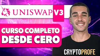 MASTERCLASS GRATUITA de Uniswap V3 | Cómo ganar dinero gracias a Uniswap V3 desde 0