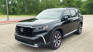 2024 Honda Pilot Elite- 5 Awesome Features Walkaround