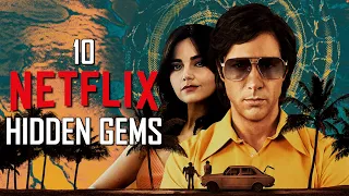 10 Netflix Hidden Gems You'll Actually Want to Watch!