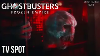 GHOSTBUSTERS: FROZEN EMPIRE - “Evil” TV Spot