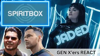 GEN X'ers REACT | Spiritbox | Jaded