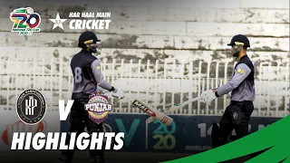 Southern Punjab vs KP | Short Highlights | Match 21 | National T20 Cup 2020 | PCB | NT2N