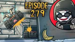 Rainbow Six Siege - Random Moments | Ep. 279 - Spy Eliminated, Teamkill Speedrun & Wholesome Moment