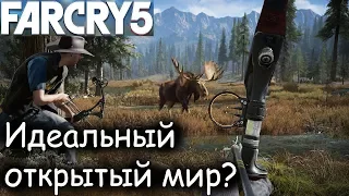 Far Cry - 5: Идеальный открытый мир?