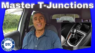 Master T Junctions in Automatic Car