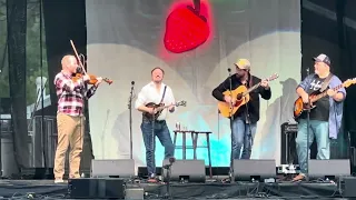 Wheel Hoss - Authentic Unlimited Bluegrass Band - Strawberry Music Festival, May 26, 2024
