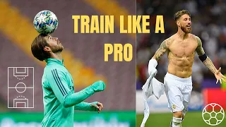 Sergio Ramos TRAINING - Preseason 2019 Drills and Fitness