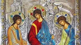 What you need to know about the Trinity Painting by Andrei Rublev in 90 seconds