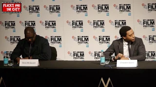 12 Years A Slave Press Conference Cast Interviews