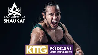 APAC Wrestling's Shaukat | Reactions to The Undertaker saying the WWE product is "soft"