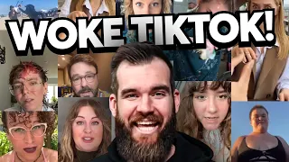 WOKE TIKTOK Is Obsessed With Gender!