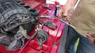 2017 F150 5 liter Intake Manifold fix. Code P2005