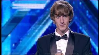 Семен Артюхов. X Factor Казахстан. Прослушивания. Четвертая серия. Пятый сезон.