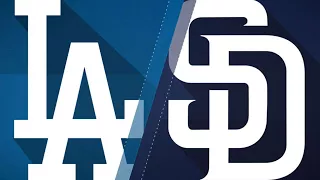 Aybar and Pirela homer in Padres' 6-4 victory: 9/3/17