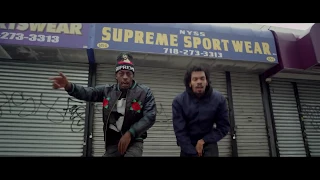 Flatbush ZOMBiES - My Team Supreme 2.0 Music Video feat. Bodega Bamz (Prod. by The Architect)