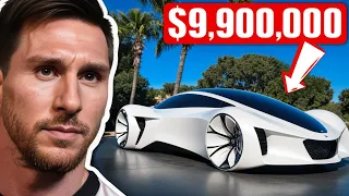 CRAZIEST Cars of Football Players