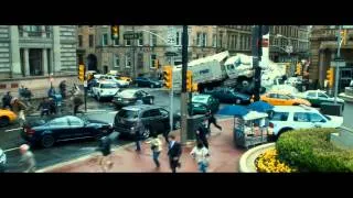 WORLD WAR Z - Clip Ufficiale - "Philadelphia"