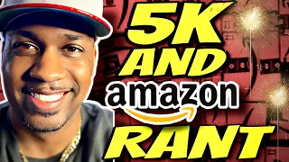 We Hit 5K Subs & Amazon Rant! | Working At Amazon