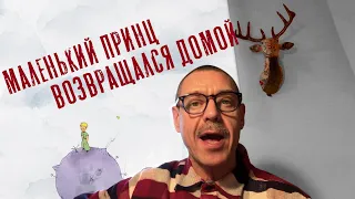 Сергей Михалок поёт «Маленький принц возвращался домой» Егора Летова