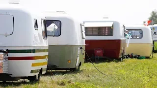 Boler fans descend on Winnipeg for iconic trailer's 50th anniversary