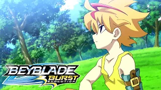 BEYBLADE BURST EVOLUTION: Opening Theme International Version