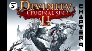 Divinity Original Sin 2 Нагибание магистров форта и паладин