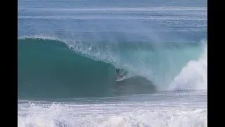 Autumn Energy - Crazy Durban Cyclone Waves with Grant "Twiggy" Baker and Friends.