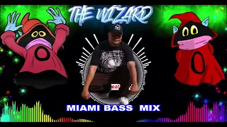 OLDSKOOL MIAMI BASS ELECTRO MIX - Marco Real