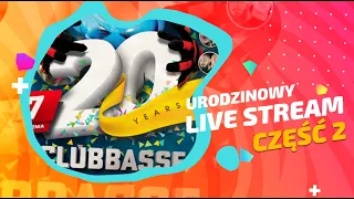 Studio Live - Clubbasse 20th Anniversary cz.2