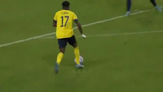 Anthony Elanga - 1st goal for Sweden National team