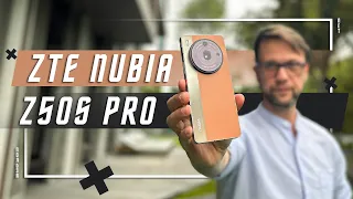 ЭЛИТА ФОТОГРАФИИ 🔥 СМАРТФОН ZTE nubia Z50S Pro VS APPLE IPHONE 14 PRO MAX Snapdragon 8 Gen 2  IMX800