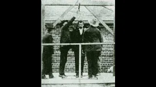 THE BOTCHED EXECUTION OF -  Tom Black Jack Ketchum
