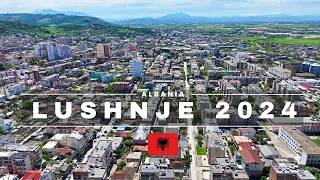 Lushnje 2024 - 🇦🇱 #Albania @MTravelVlog