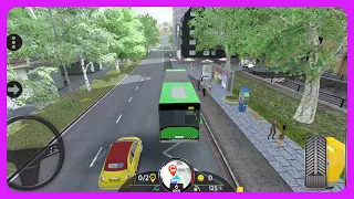 Madrid 1,2 - routes  -  BUS SIMULATOR / android game / #game #gamer