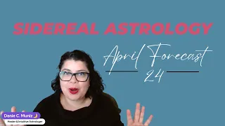 How April 2024’s Astrology Will Directly Impact YOU: Eclipse & Mercury Retrograde